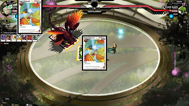 DRAKERZ-Confrontation