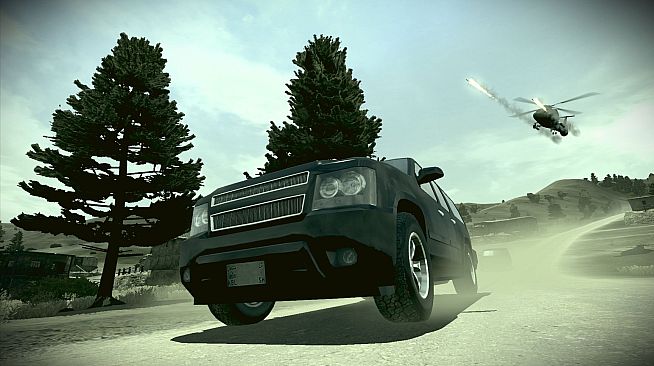 Arma 2: Private Military Company