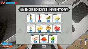 Hotdog: The Videogame