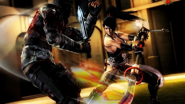 NINJA GAIDEN 3: RE