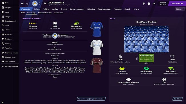 Football Manager 2021 Touch