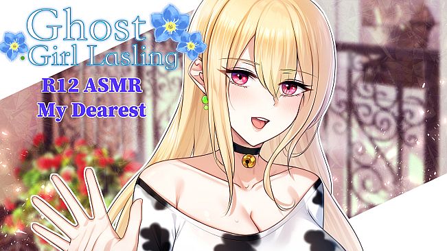 Ghost Girl Lasling DLC- R12 ASMR