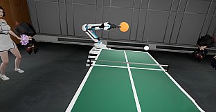 VR PingPong Sweetie