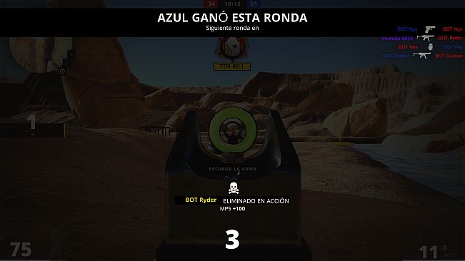 RACAR - Shooter FPS