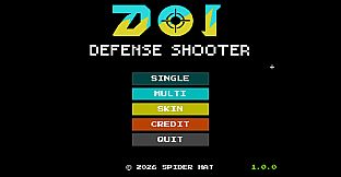 DOI: Defense Shooter