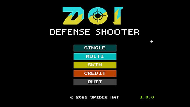 DOI: Defense Shooter