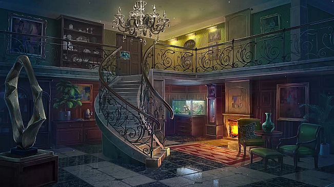 Family Mysteries 3: Criminal Mindset