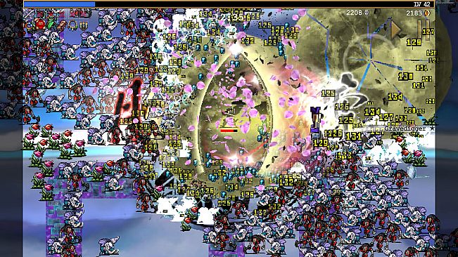 Vampire Survivors: Emerald Diorama