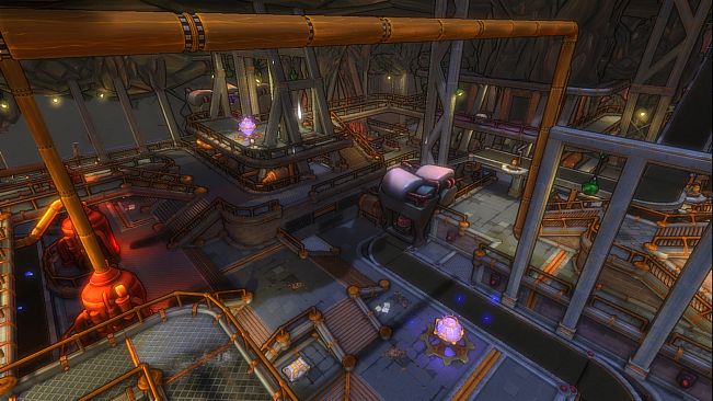 Dungeon Defenders - The Tinkerer's Lab Mission Pack