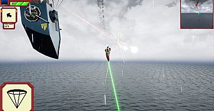 I.O.R.C  Impact Orbital Rescue Crew