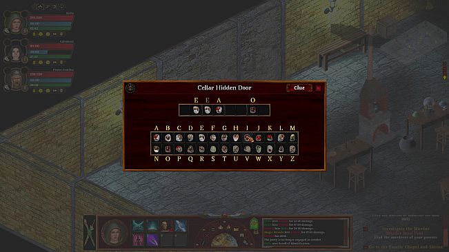 Passageway of the Ancients