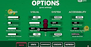 STACK & the Grumblepuff from Above