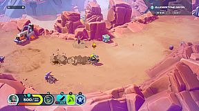 Lynked: Banner of the Spark