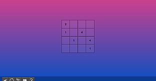 My Sudoku - Classic 4x4 Easy 8