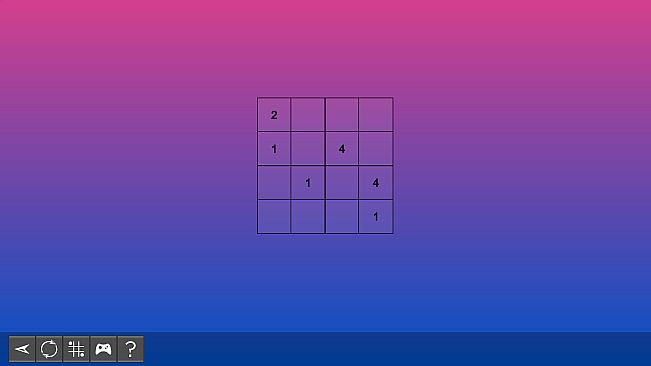 My Sudoku - Classic 4x4 Easy 8