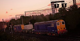 Train Sim World 6: Cargo Line Vol. 5 - Nuclear