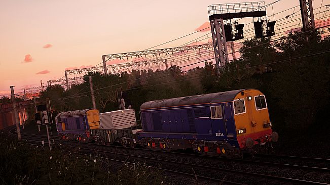 Train Sim World 6: Cargo Line Vol. 5 - Nuclear