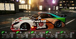 OverDrift Festival - OverPass