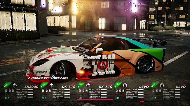 OverDrift Festival - OverPass