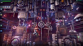 Astro Flame Starfighter