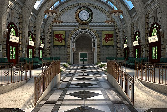 Nancy Drew: The Silent Spy