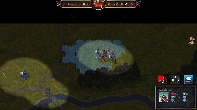 BROADSWORD: WARLORD EDITION