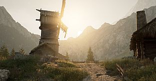 Medieval Horse Simulator