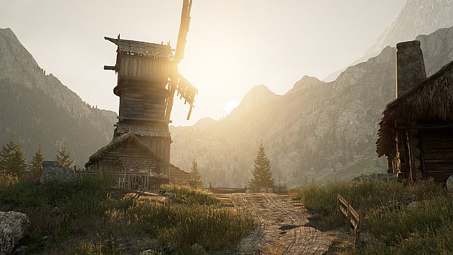 Medieval Horse Simulator