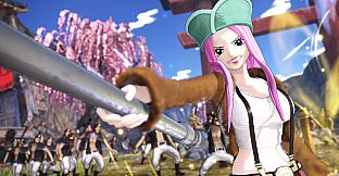 ONE PIECE: PIRATE WARRIORS 4 Character Pack 7 Future Island Egghead Pack