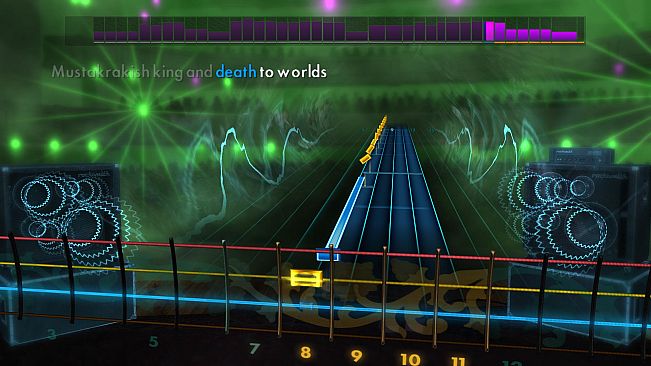 Rocksmith 2014 – Dethklok Song Pack