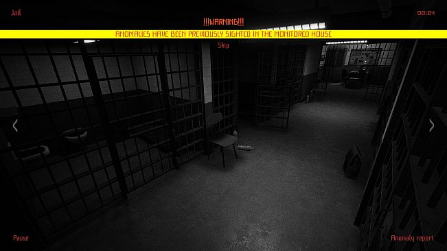 I'm on Observation Duty 4