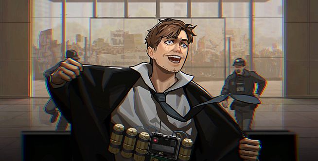 Cyber Manhunt 2: New World - The Hacking Simulator