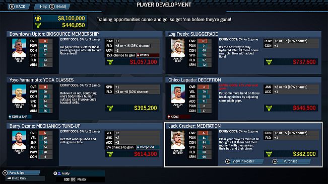 Super Mega Baseball 3