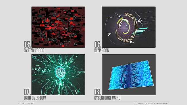 RPG Developer Bakin EVFX Cyberforge