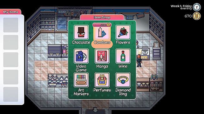 Long and Hard... Summer!