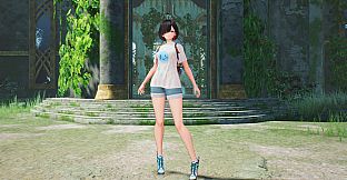 Atelier Yumia - "T-Shirt" Costume for Yumia (Set of Three)