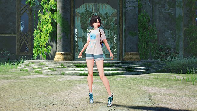 Atelier Yumia - "T-Shirt" Costume for Yumia (Set of Three)
