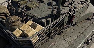 War Thunder - Ground Forces High-res Texture Pack