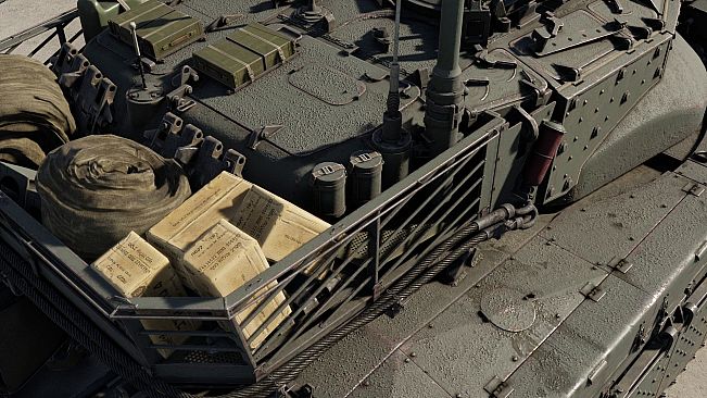 War Thunder - Ground Forces High-res Texture Pack