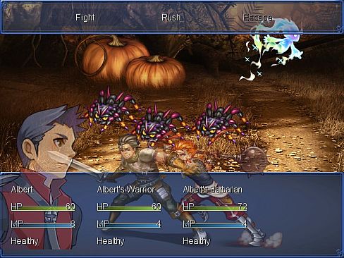 You... and who else?