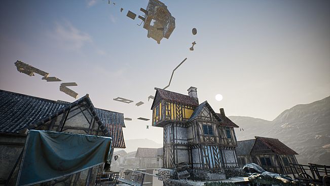 Beyond Limits: The Parkour Game