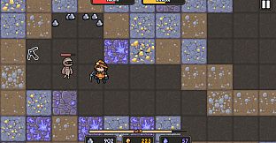 Golden Mine Pickaxe 2: Mummy Tombs