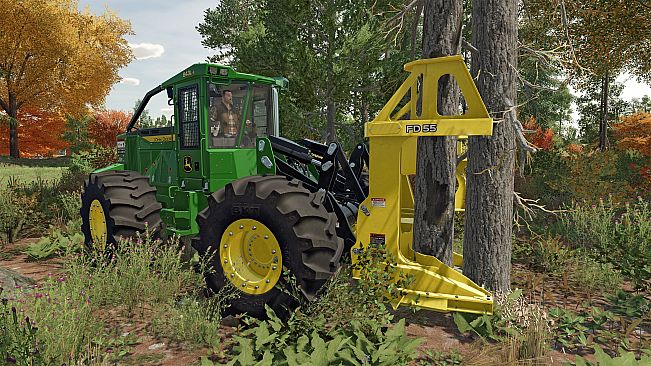 Farming Simulator 22: Platinum Expansion (PC)