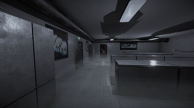 Tales of Escape - Cold As Ice