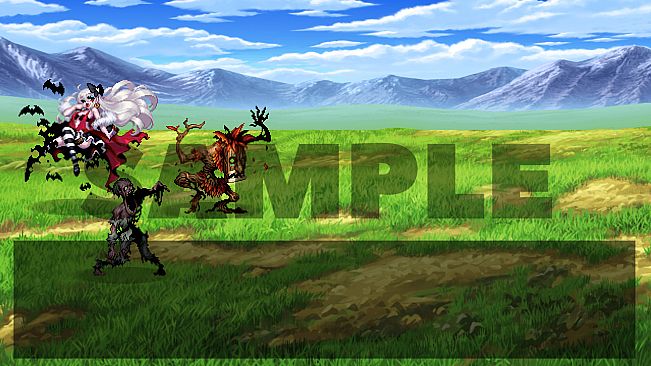 OTANI PIXEL FANTASY ENEMY PACK Vol2