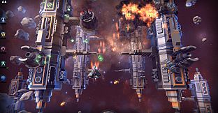 Astro Flame Starfighter