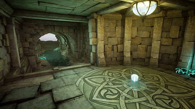 RPGScenery - Small Town Scene