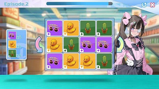 Body Pay "OMG! The girl with the big titties is too hitting on me!"