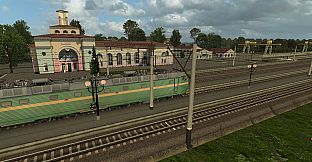 ZDSimulator - Kyiv-Shevchenko Route