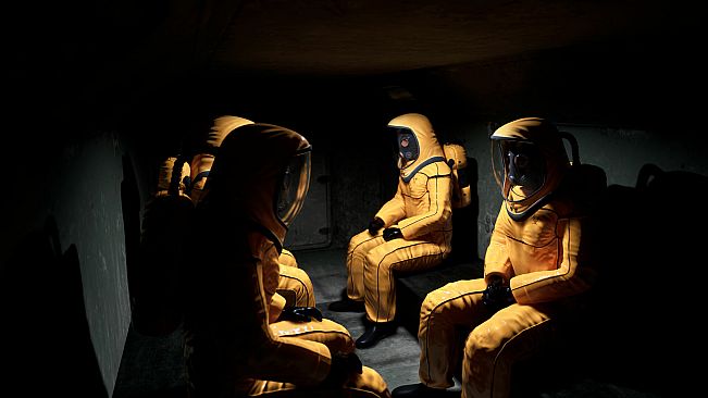 The Backrooms Company